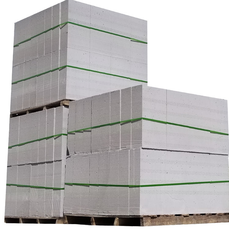 武冈改性材料和蒸压制度对冶金渣蒸压加气混凝土砌块性能的影响
