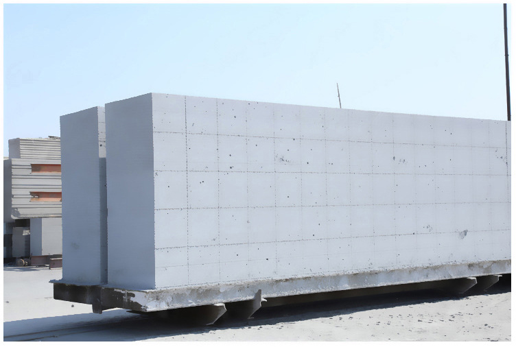 武冈加气块 加气砌块 轻质砖气孔结构及其影响因素