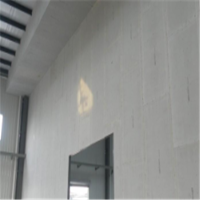武冈宁波ALC板|EPS加气板隔墙与混凝土整浇联接的实验研讨