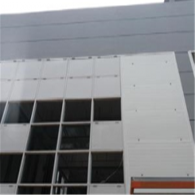 武冈新型蒸压加气混凝土板材ALC|EPS|RLC板材防火吊顶隔墙应用技术探讨
